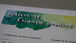 Projecte Parlem-ne. Criança Positiva a l'Escala