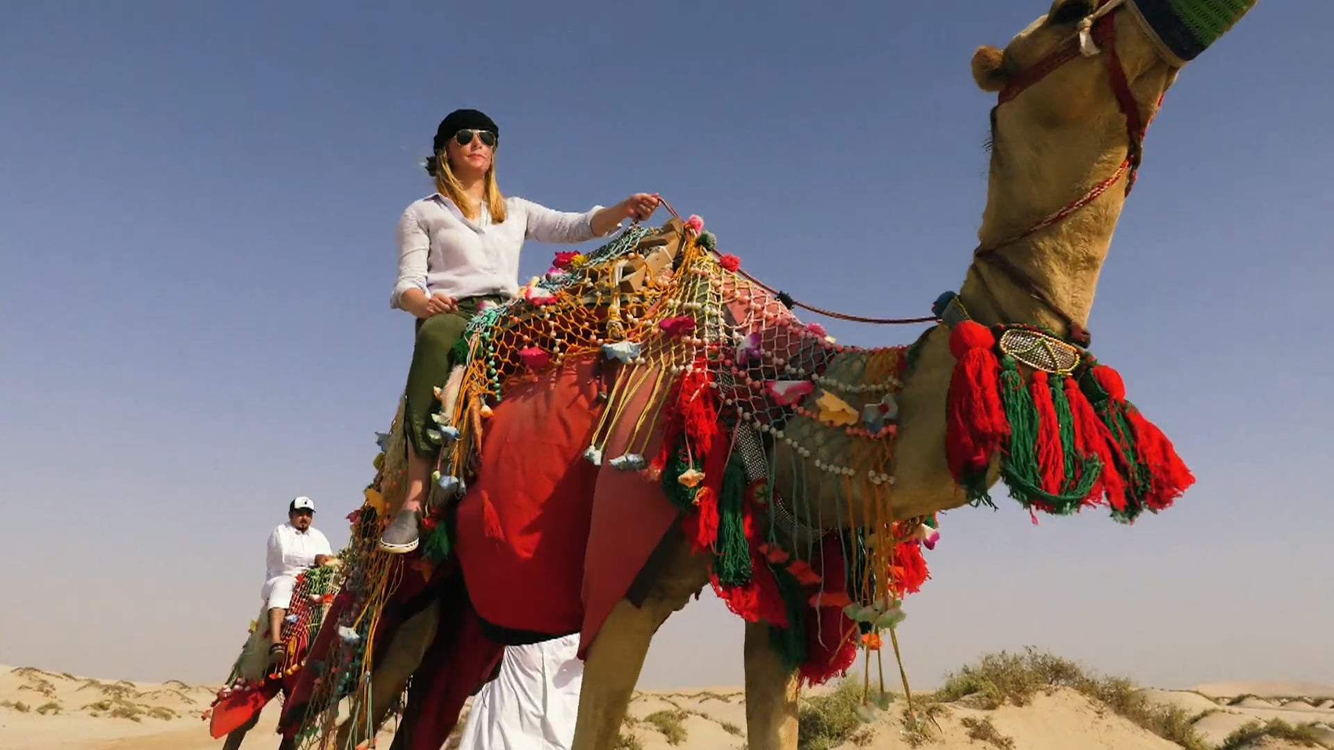 Season 8: Travels with Darley