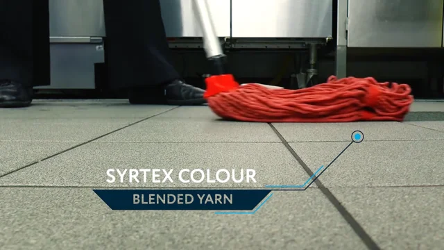 Scot Young Research Ltd - SYR CHANGER MOPS Three sided mopping