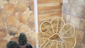 Showroom at Cevisama 2020