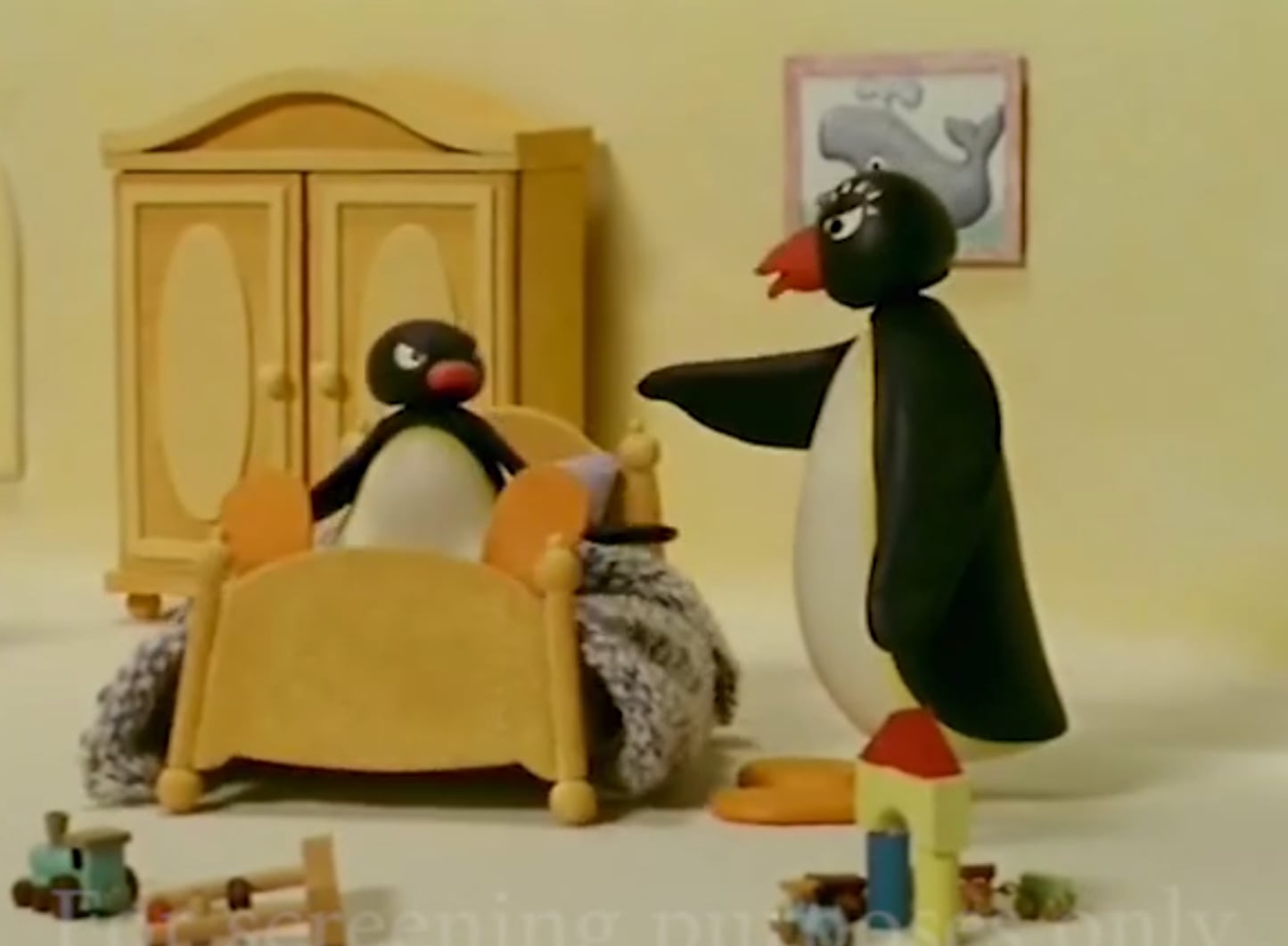 Pingu (classic) - Pingu's Bouncy Fun (S5E03) (classic) On Vimeo