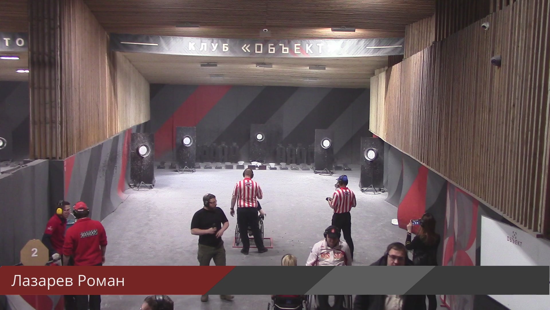 Лазарев Роман упражнение Викинг on Vimeo