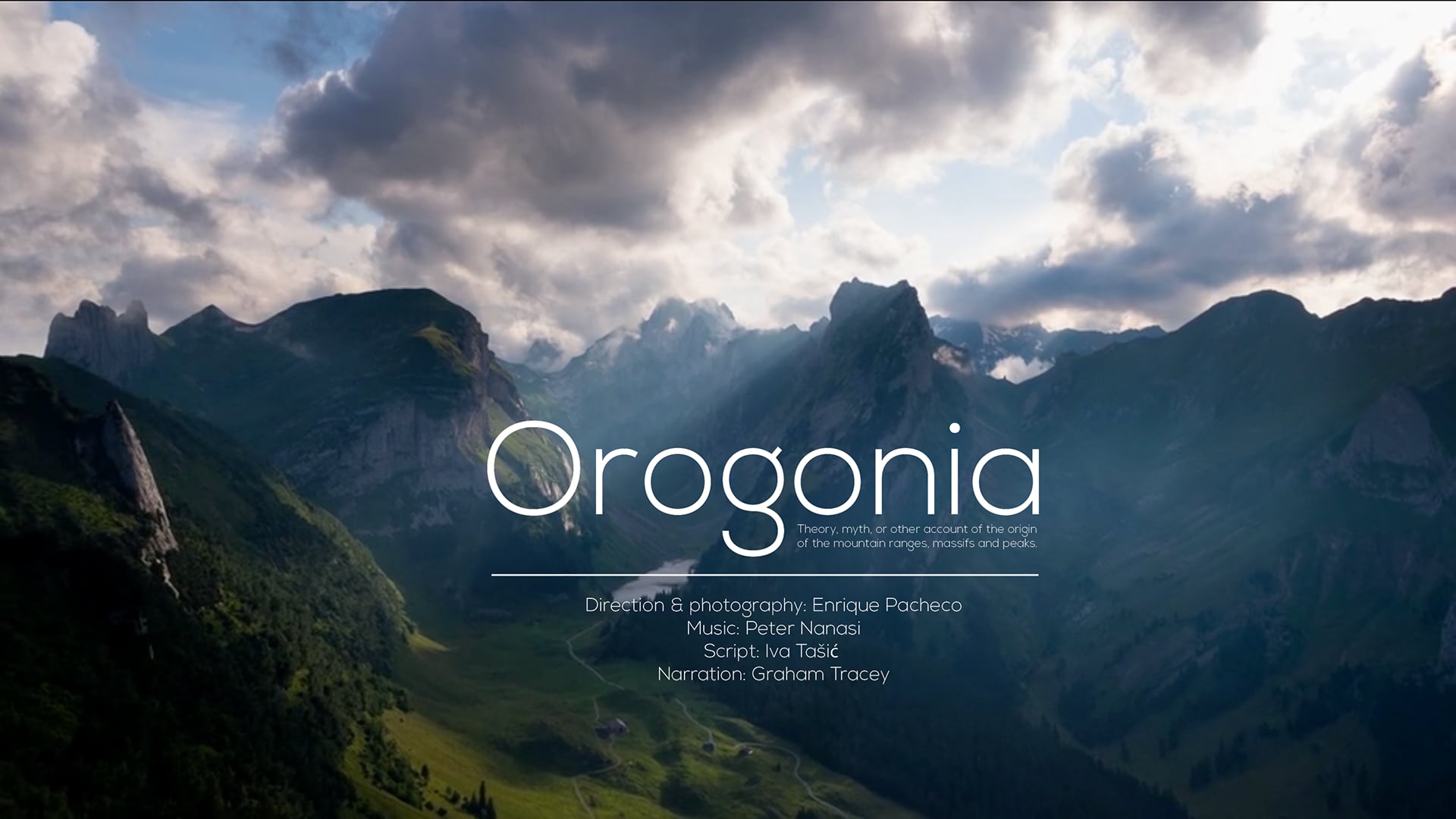 Orogonia