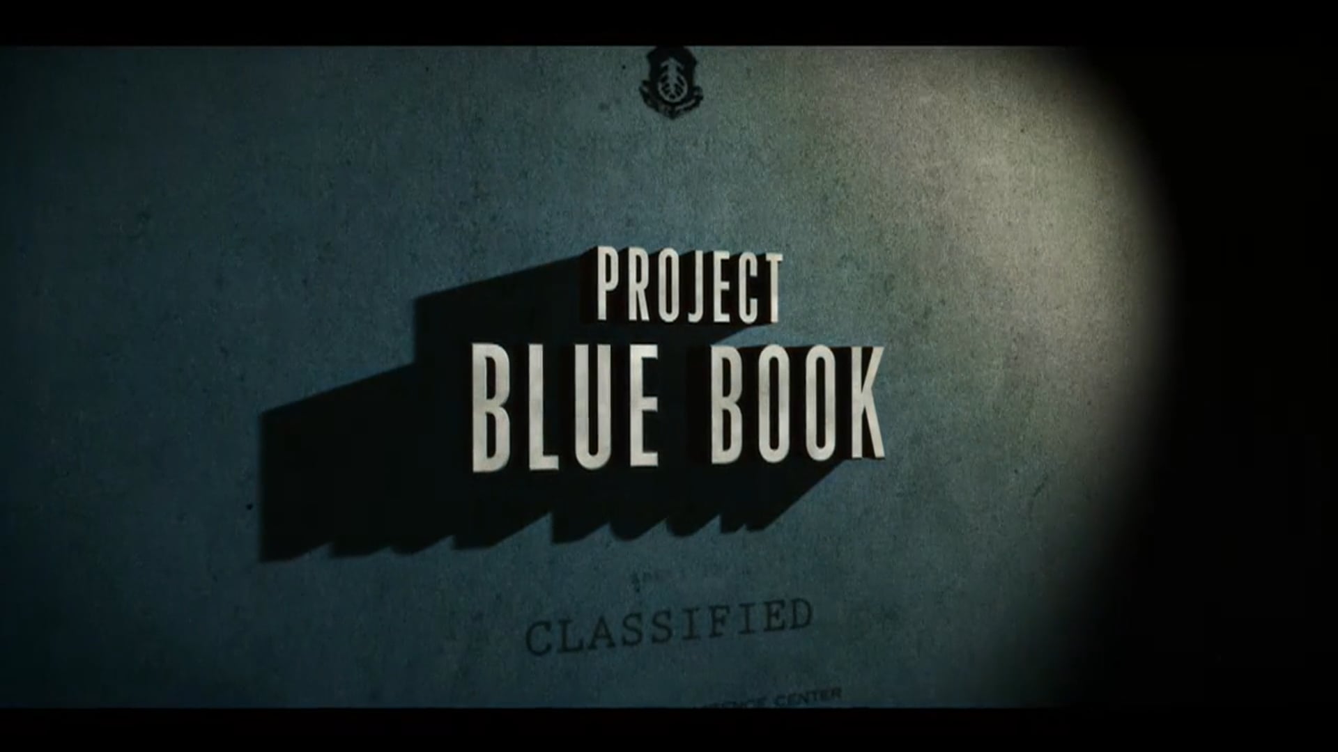 A+E: Project Blue Book Season 2 - BTS