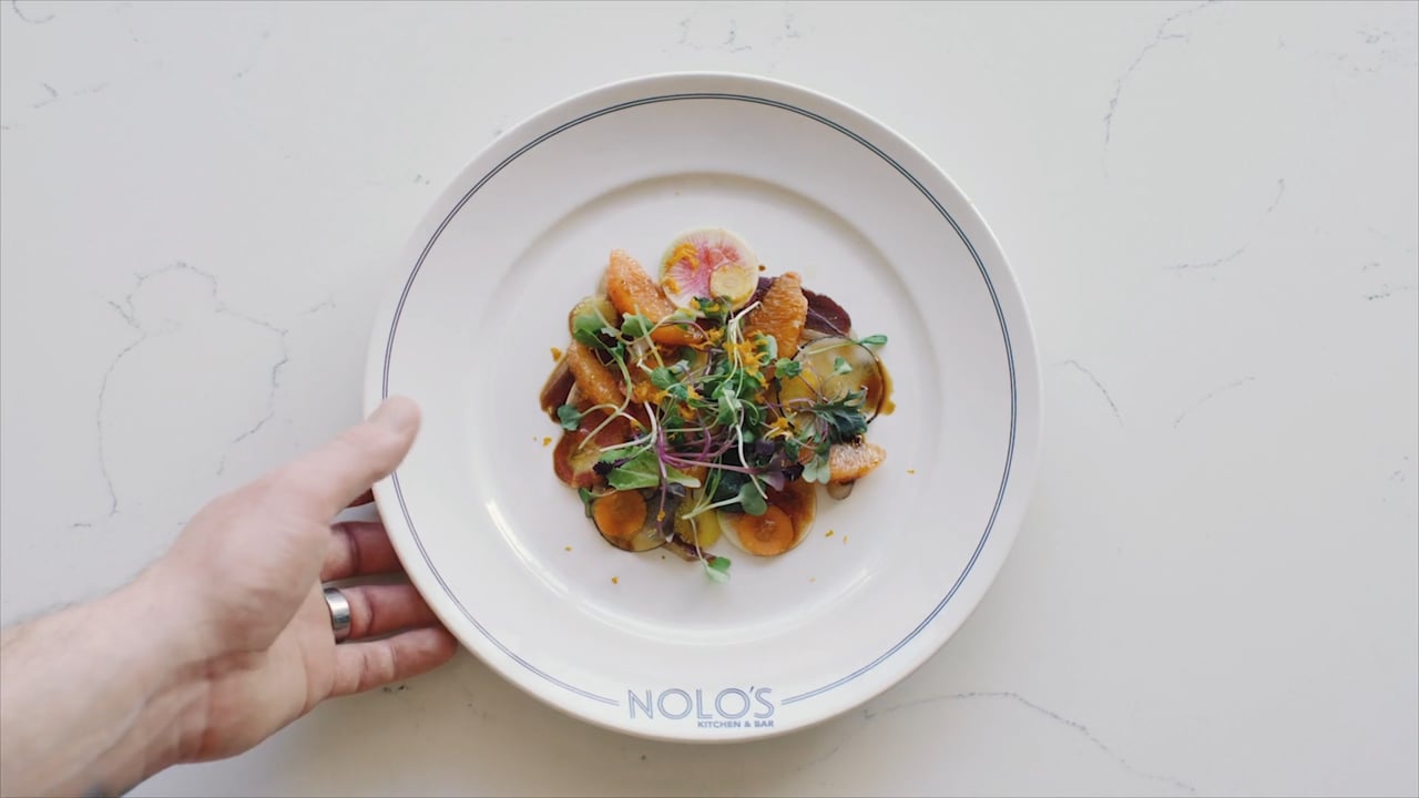 Nolo's Restaurant — Brand Film video by Filmhaus