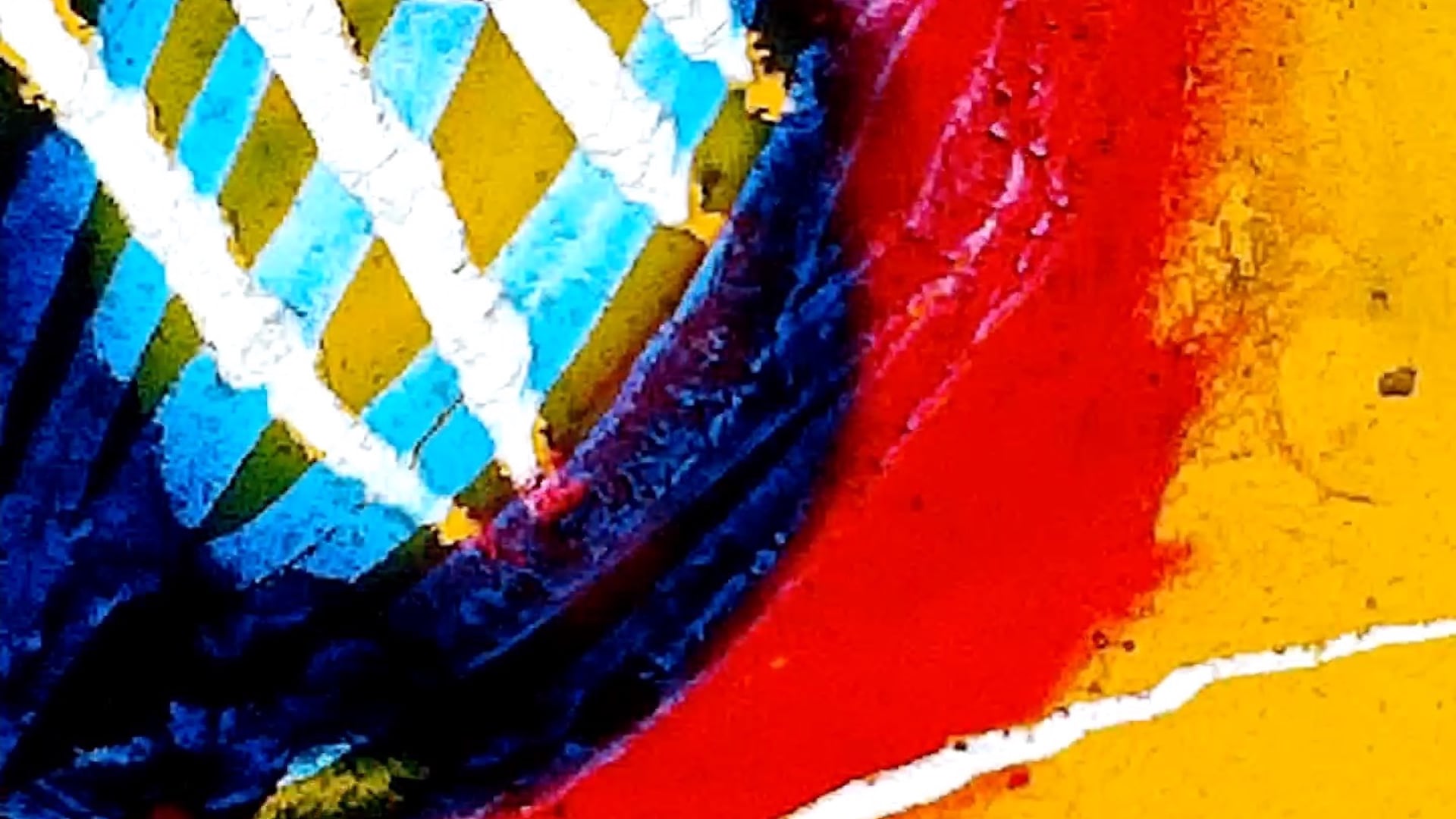 FLOW STATE (5 minute version) by Avant Kinema (Sarahjane Swan & Roger Simian, Scotland)