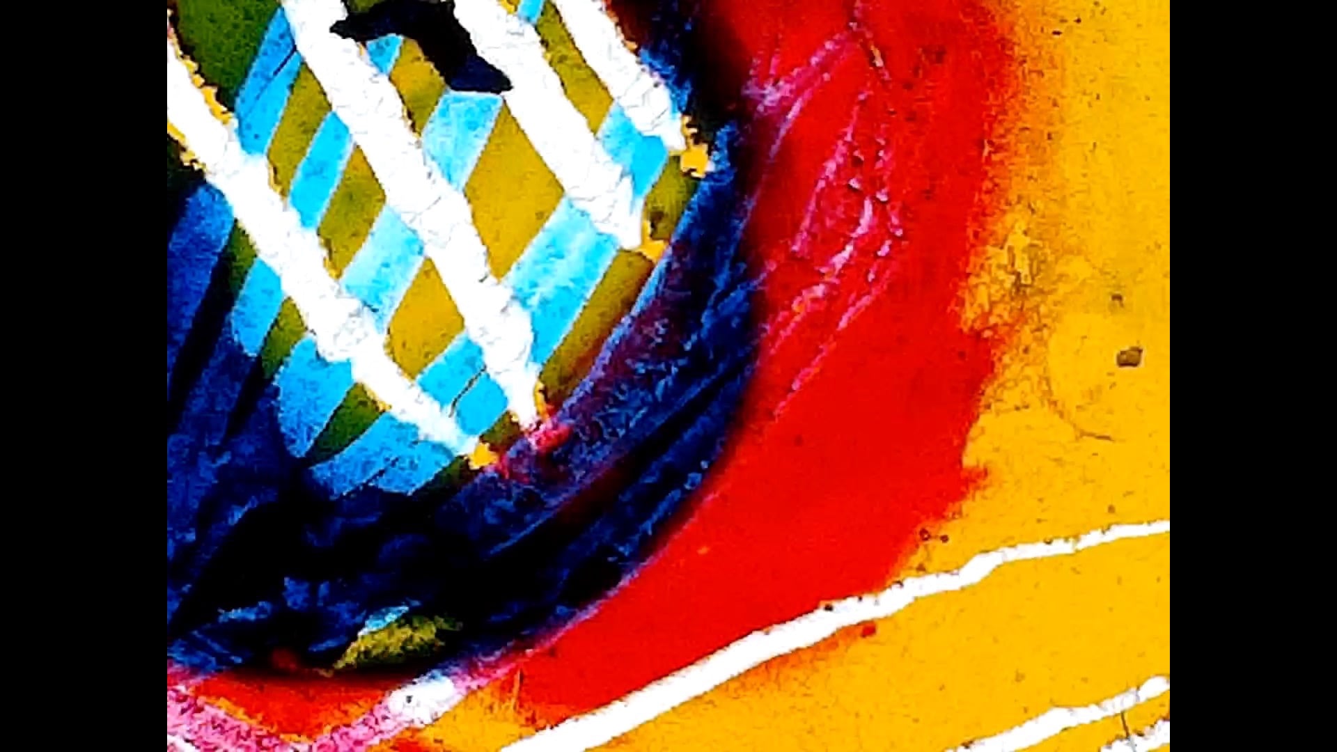 FLOW STATE (5 minute version) by Avant Kinema (Sarahjane Swan & Roger Simian, Scotland)