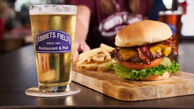 Ebbets Field Game On