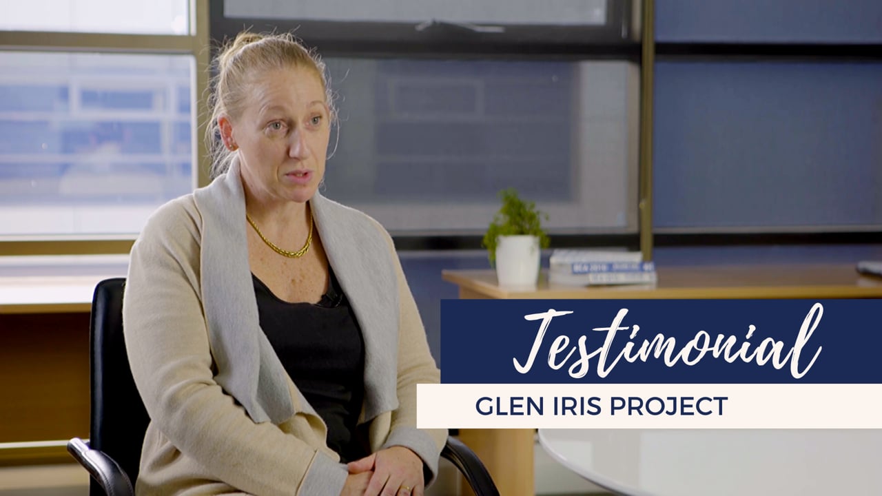 Testimonials | Glen Iris Project