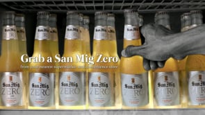 Af Benaza | San Mig Zero | Datenight - Grab 30s