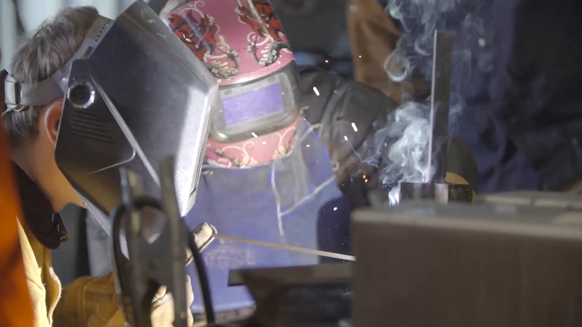 California Community Colleges: Welder Career