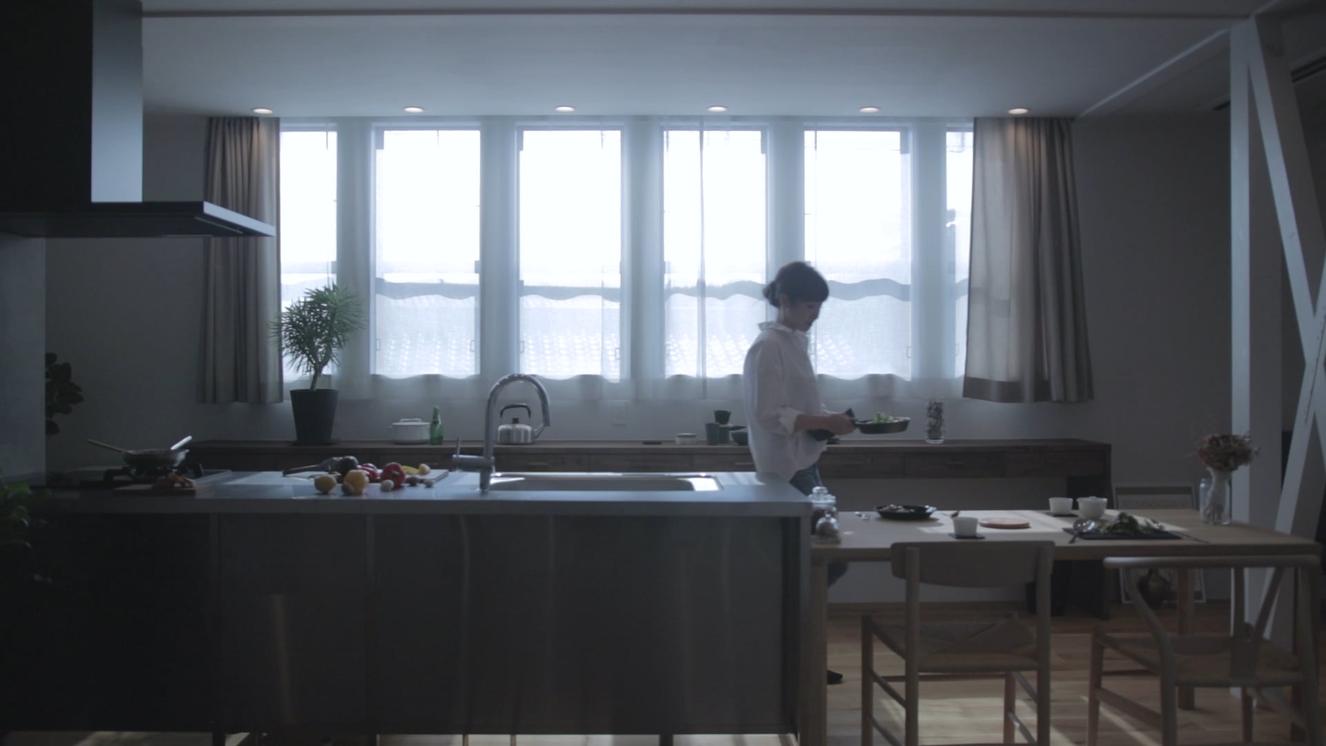 村井建築株式会社 autumn PV