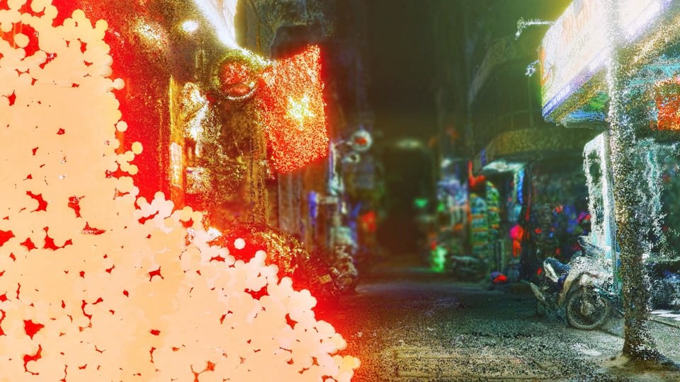 Dissolving Realities Vietnam #4