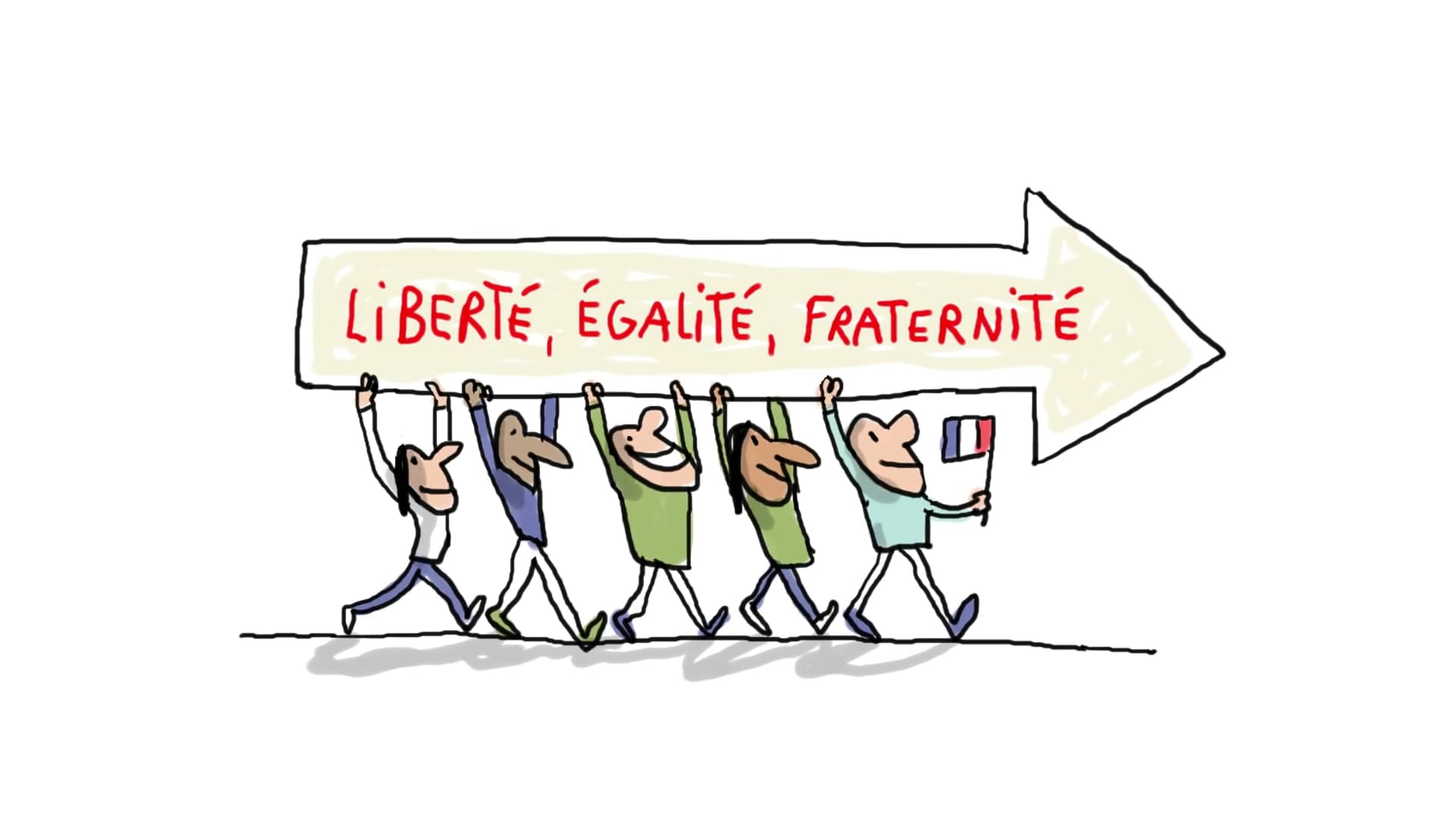 caveutdirequoiliberteegalitefraternite1jour1question on Vimeo