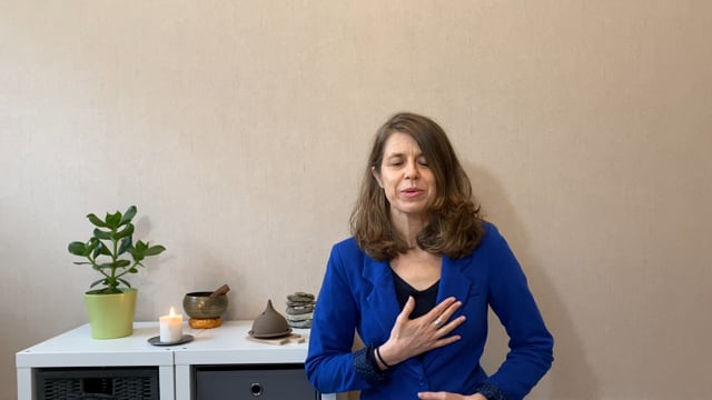 Atelier 35 "Nouvel Univers" Katleen Auger
