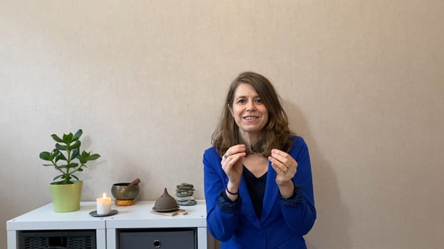 Atelier 35 "Nouvel Univers" Katleen Auger