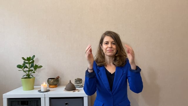 Atelier 35 "Nouvel Univers" Katleen Auger