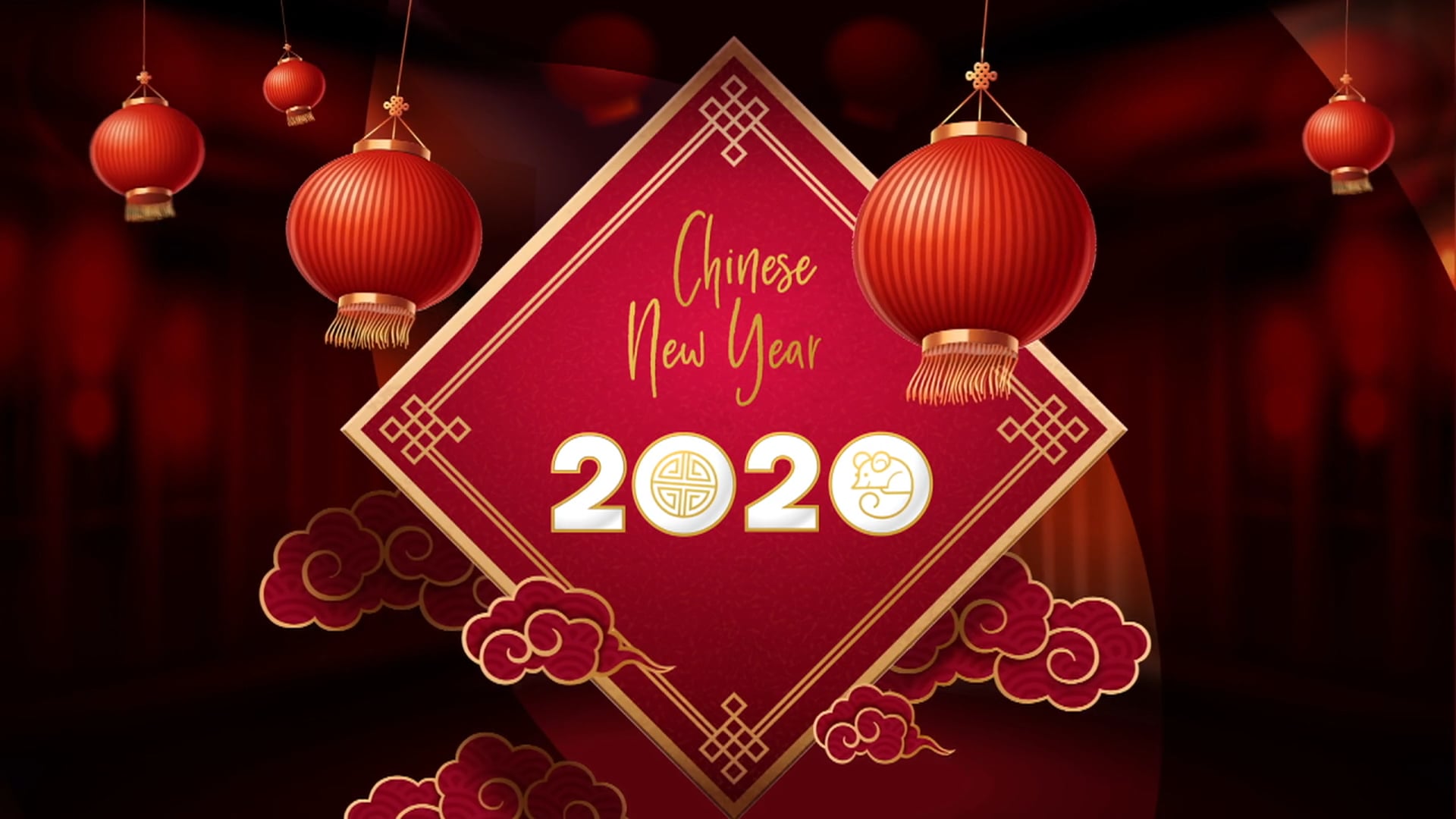 Happy Chinese New Year | Bumber