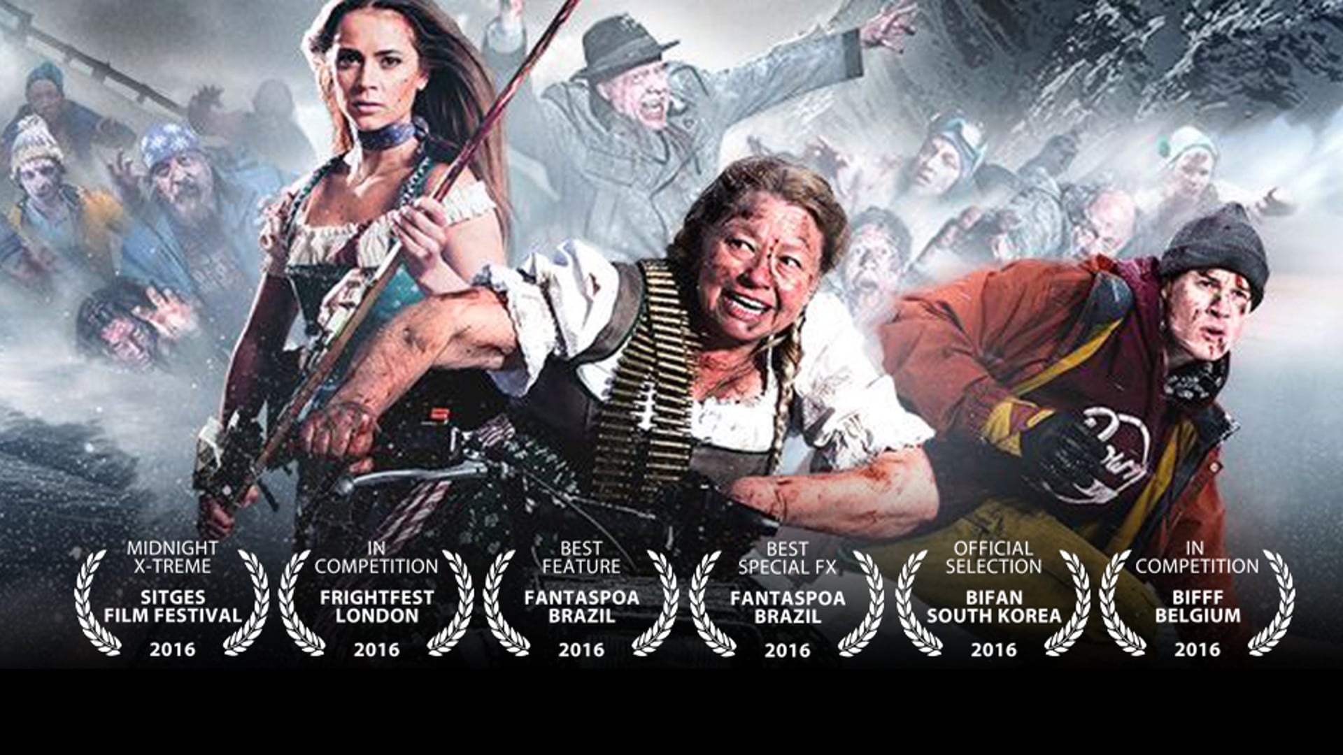Trailer - Lederhosenzombies