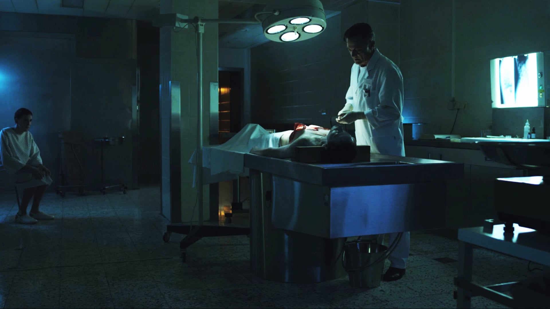 Turning Cold - Trailer