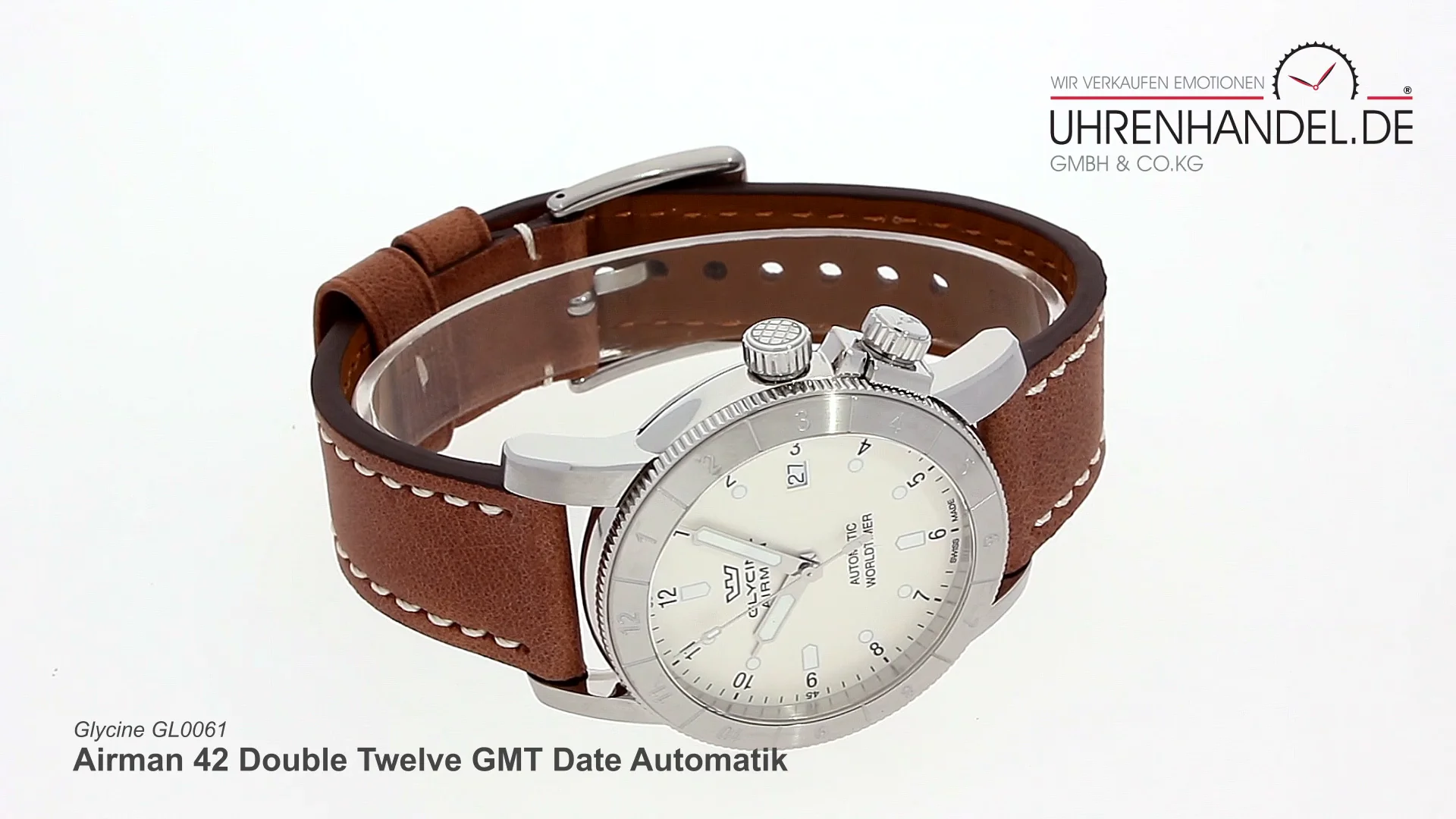 Glycine Airman 42 Double Twelve (GL0175) Price Guide & Market