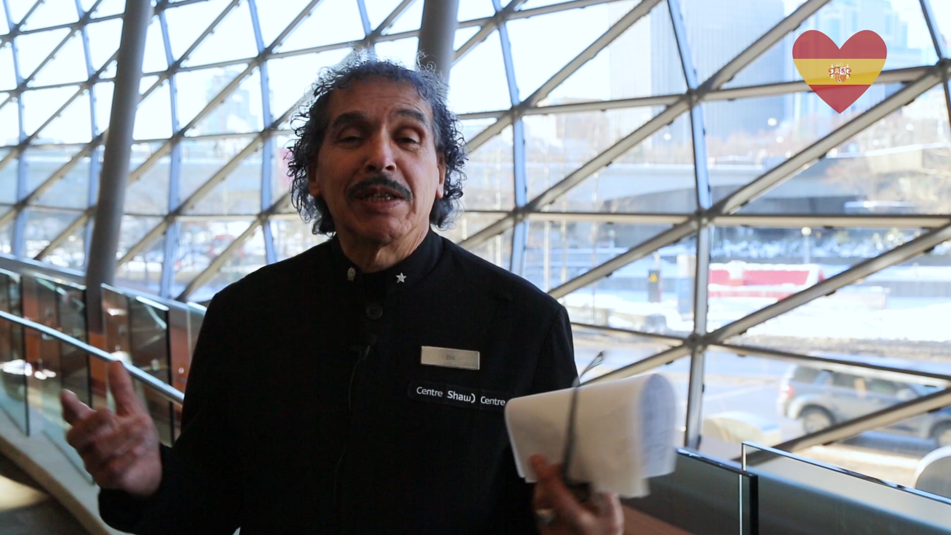 Shaw Centre: Valentine's Day