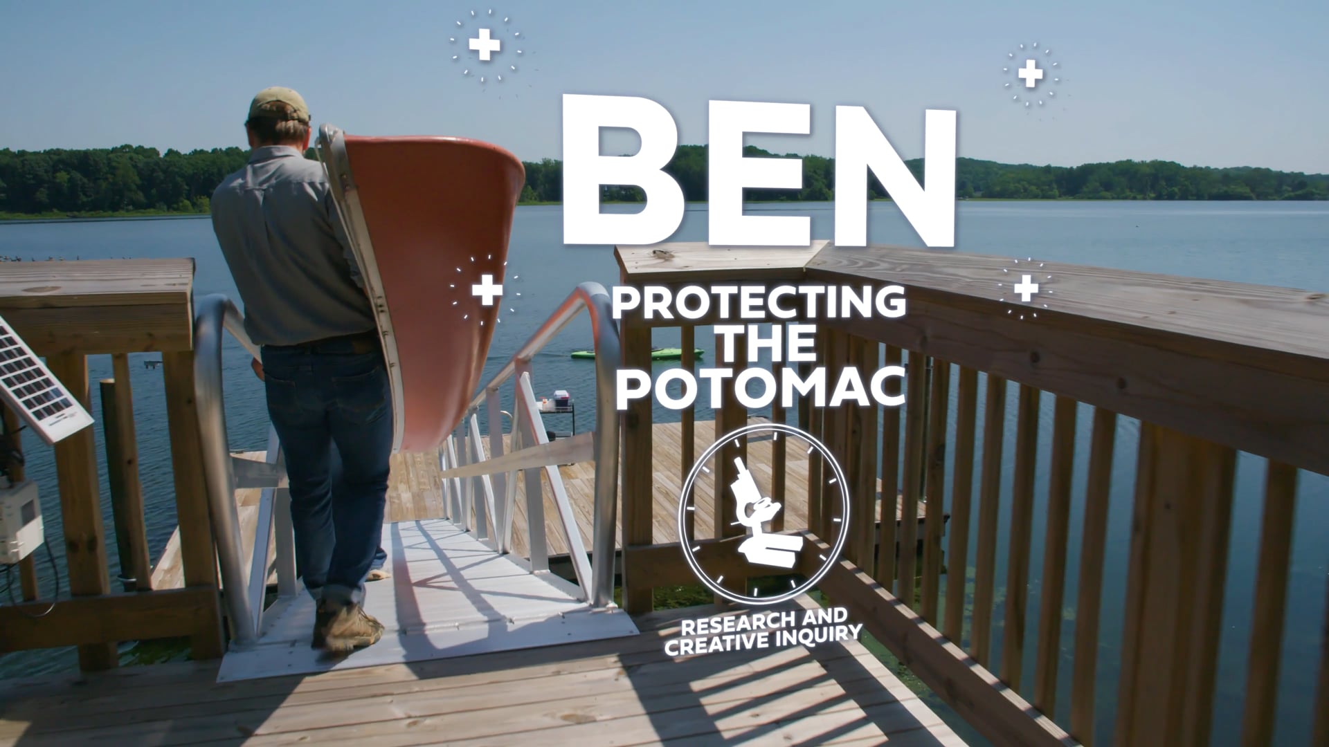 Ben: Protecting the Potomac