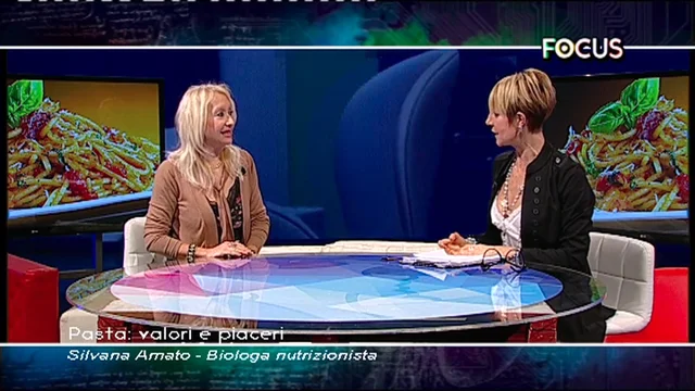 FocusWeekend di Teletruria Pasta Valori e Piaceri