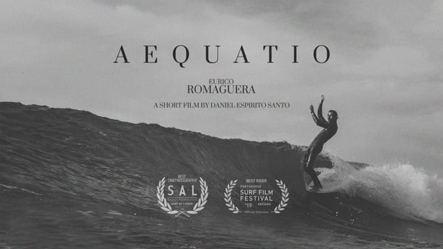 Trailer "Aequatio" Surf film