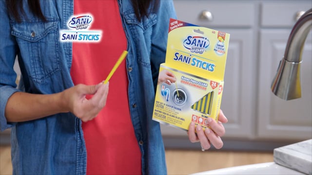 Sani Sticks 360