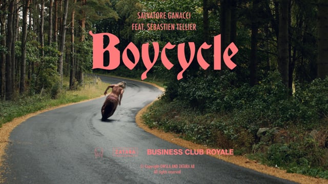 Vedran Rupic / Salvatore Ganacci / Boycycle