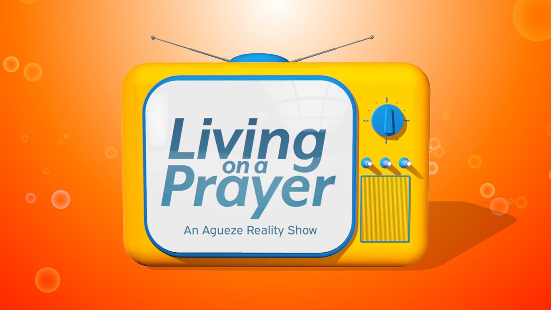 Living On A Prayer – A Reveal with a side of Revenge
