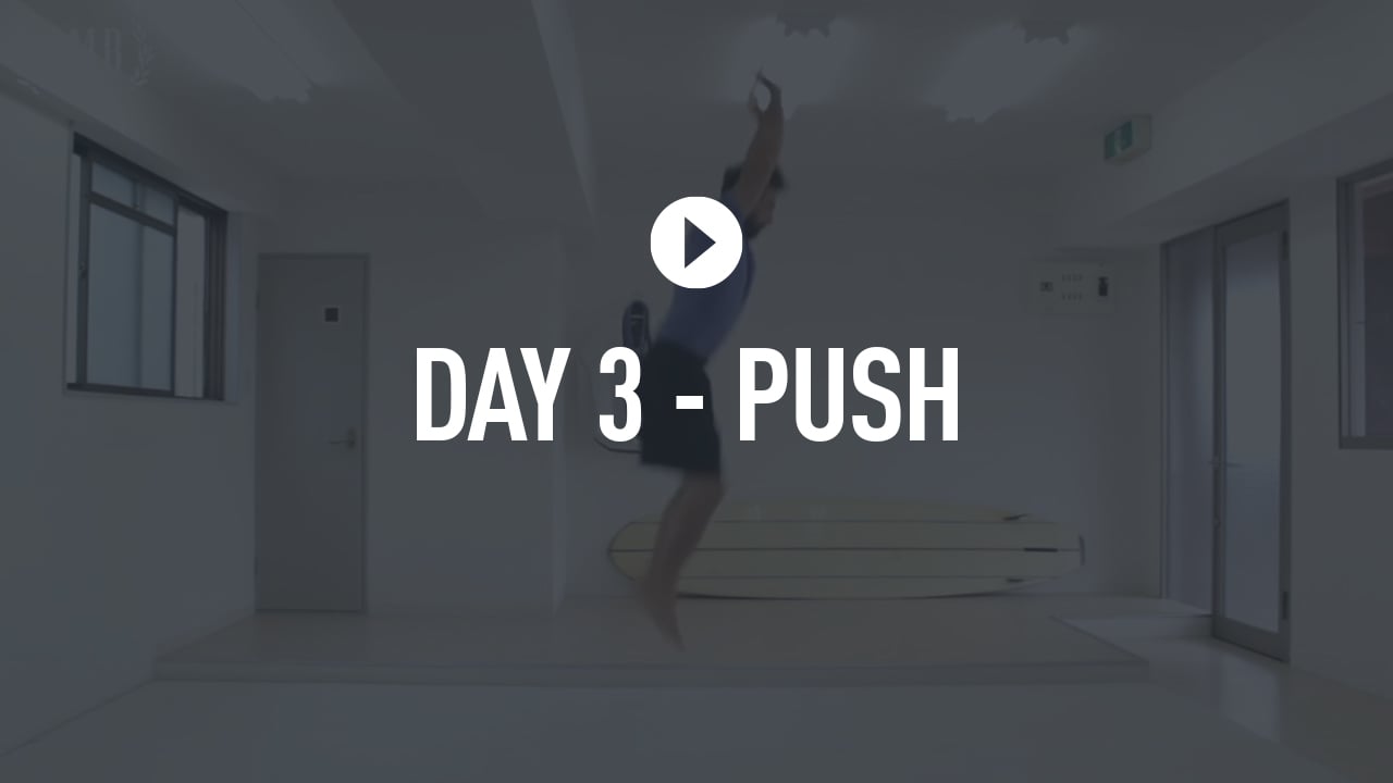 SMTK - Day 3 Push