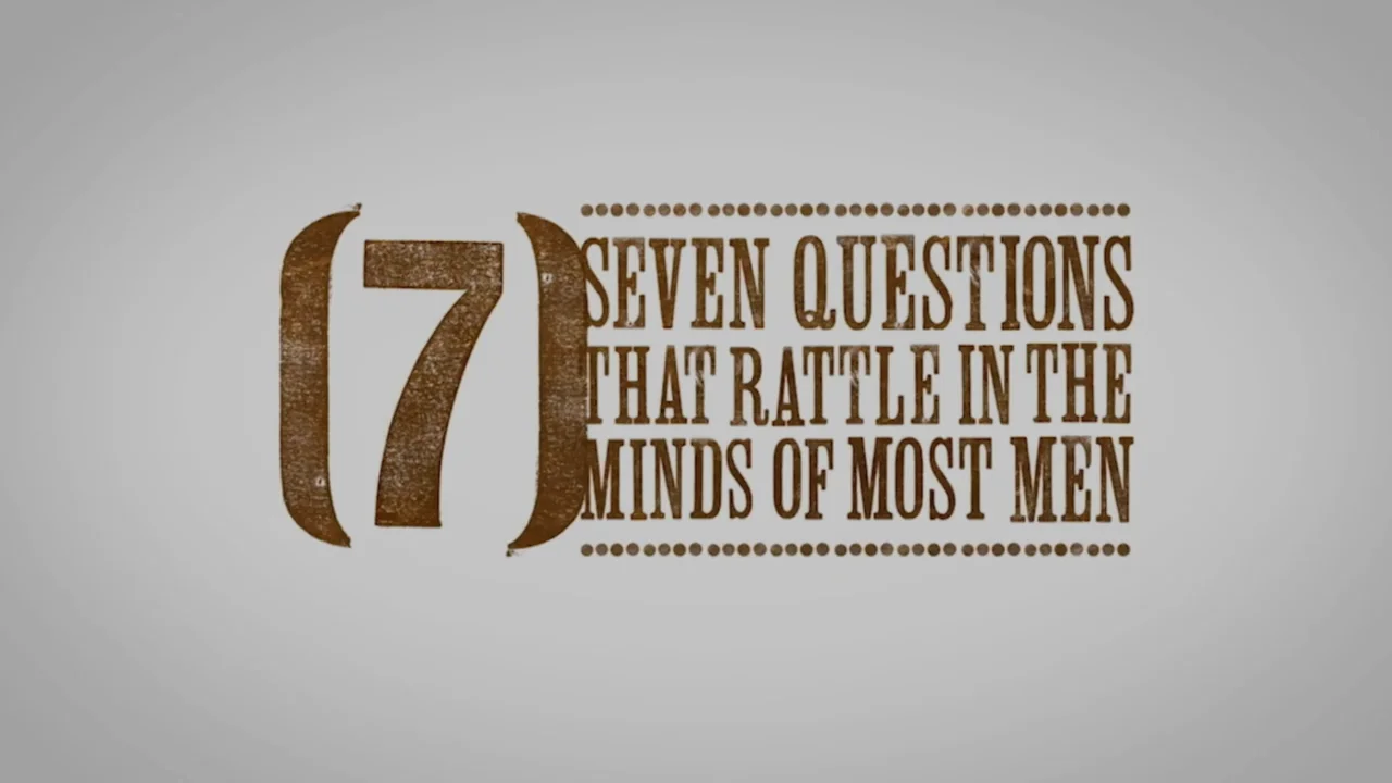 7 questions session 1 on Vimeo