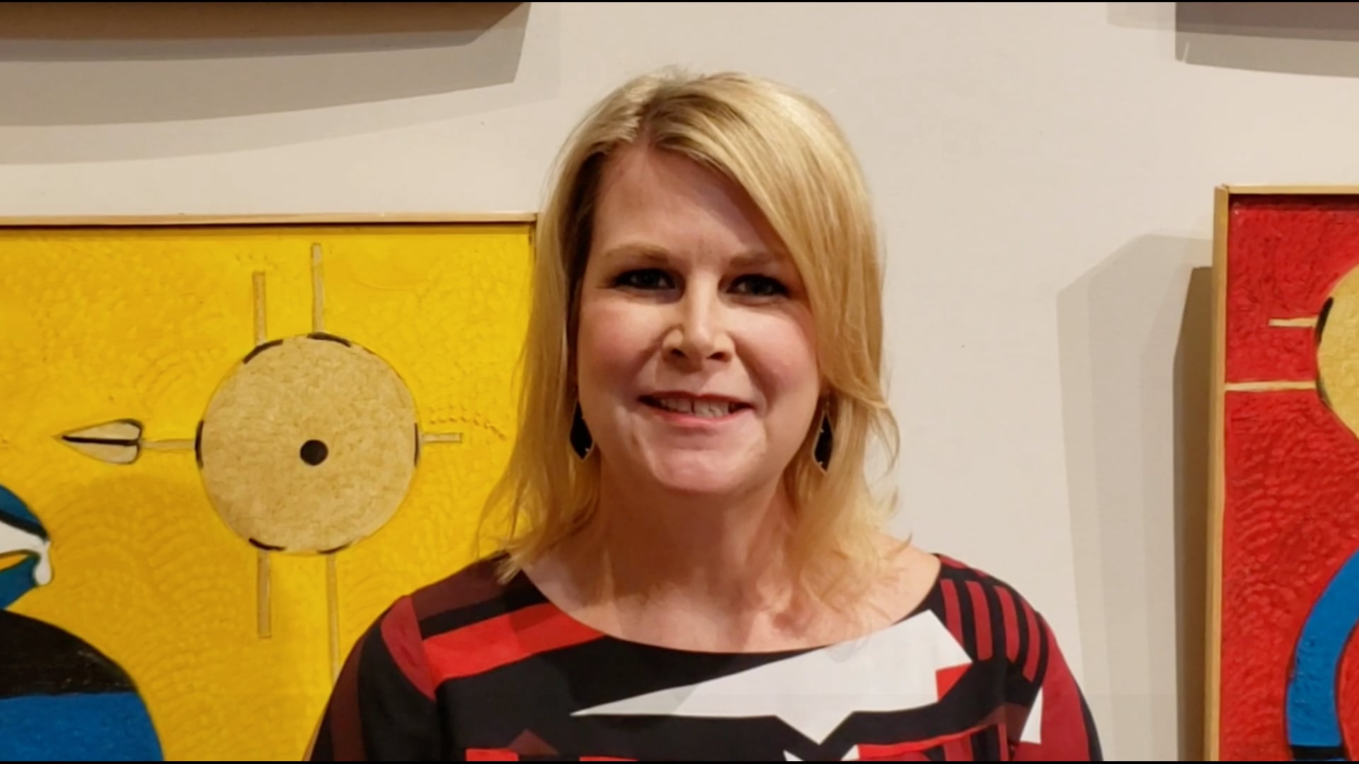Oasis Center Testimonial Dallas District 7 Judge Stephanie Fargo Supporter