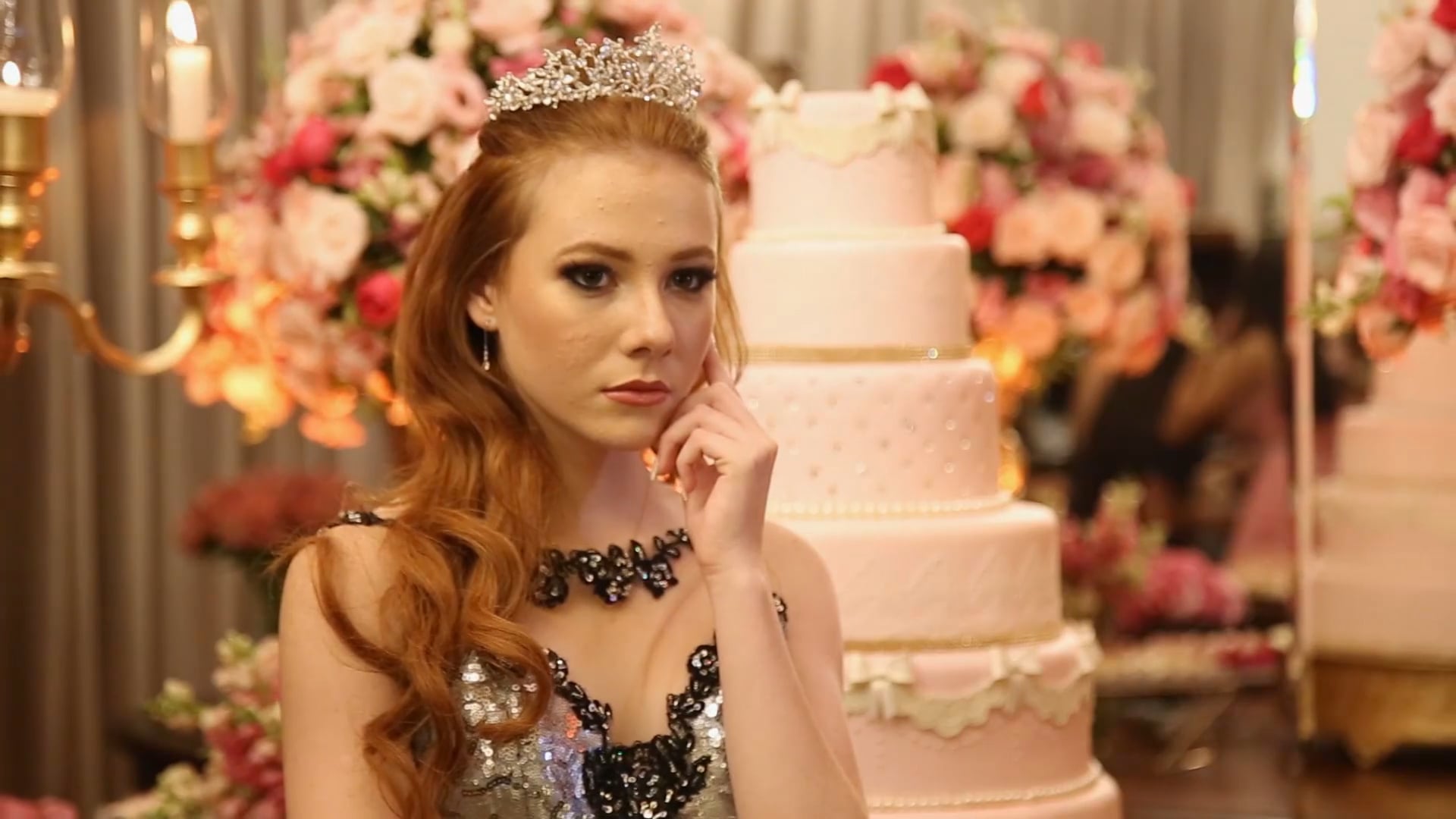 PRÉVIA - Gabriela 15 anos