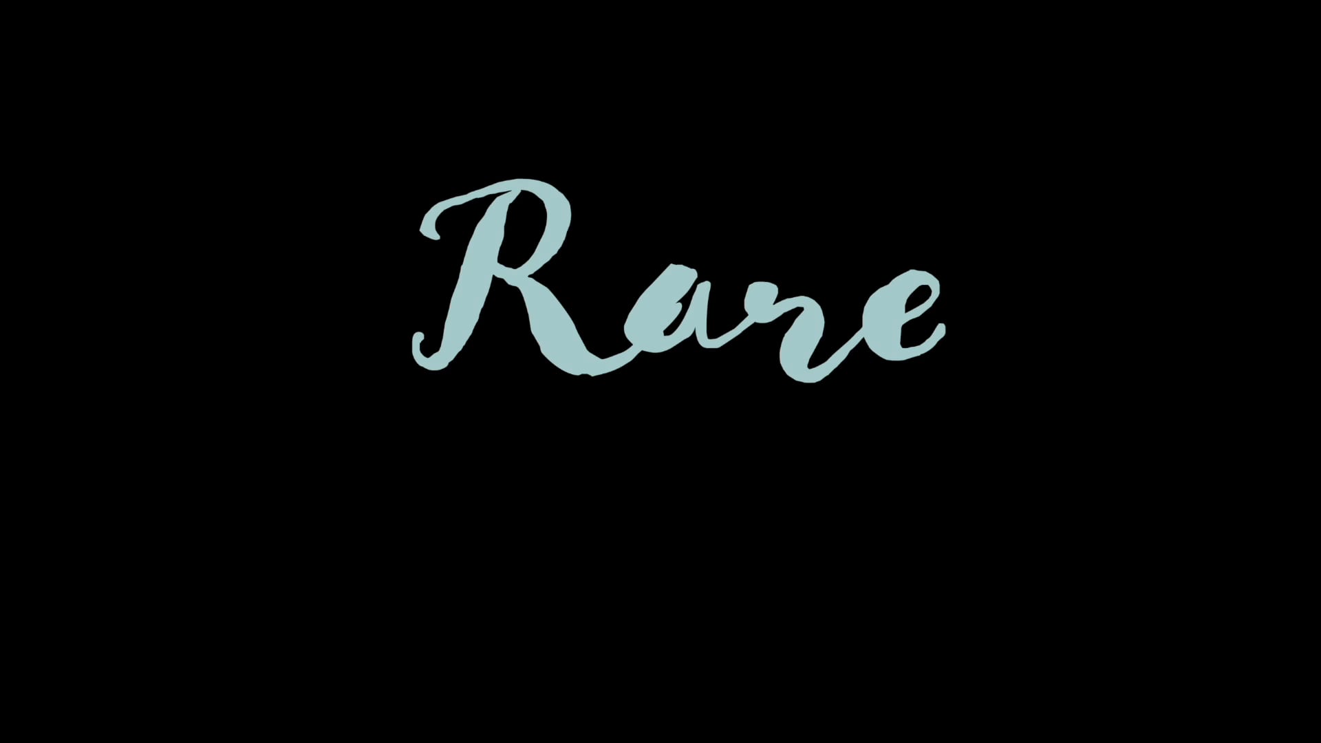 Rare