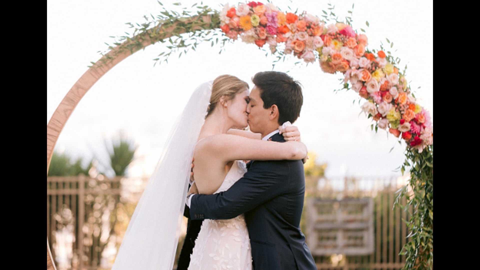 The Hamilin School Wedding Video l Associate Series l San Francisco, CA
