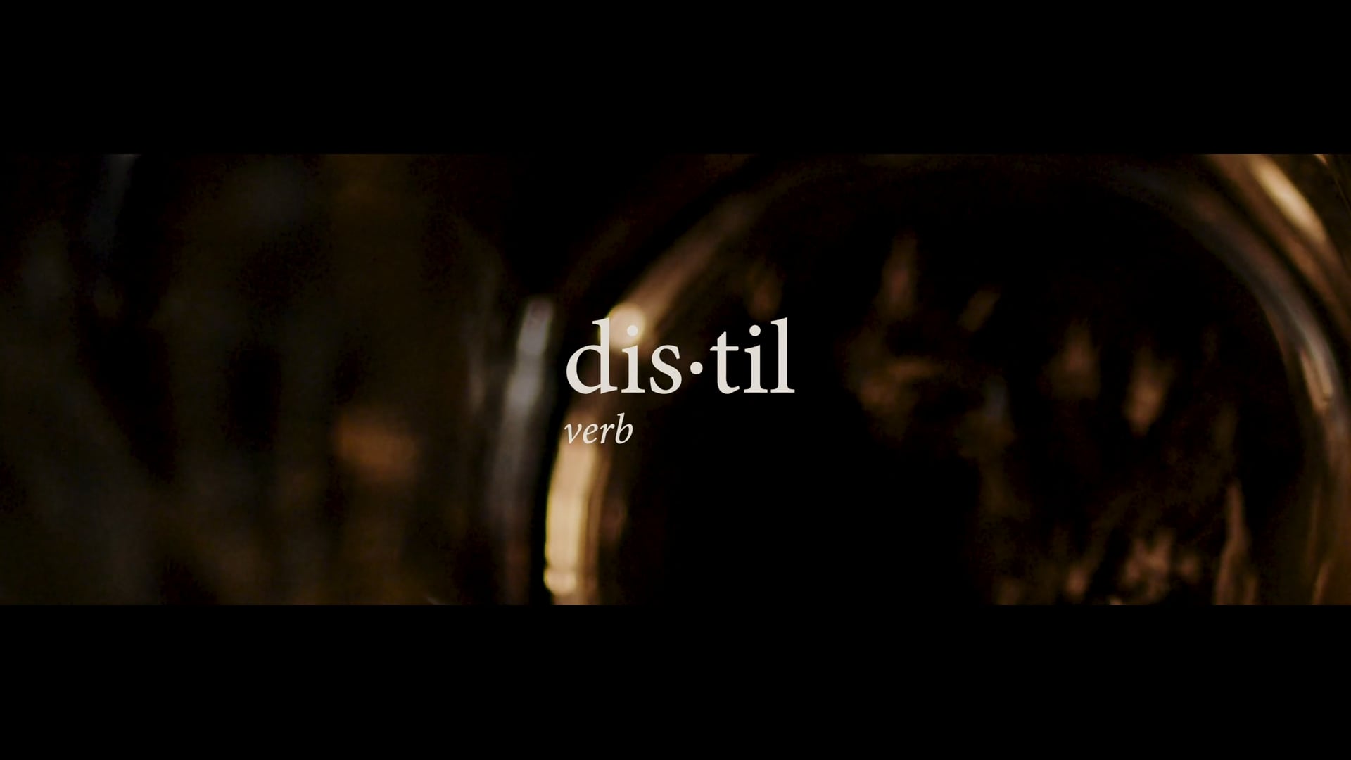 Hotel Distil - Brand Anthem