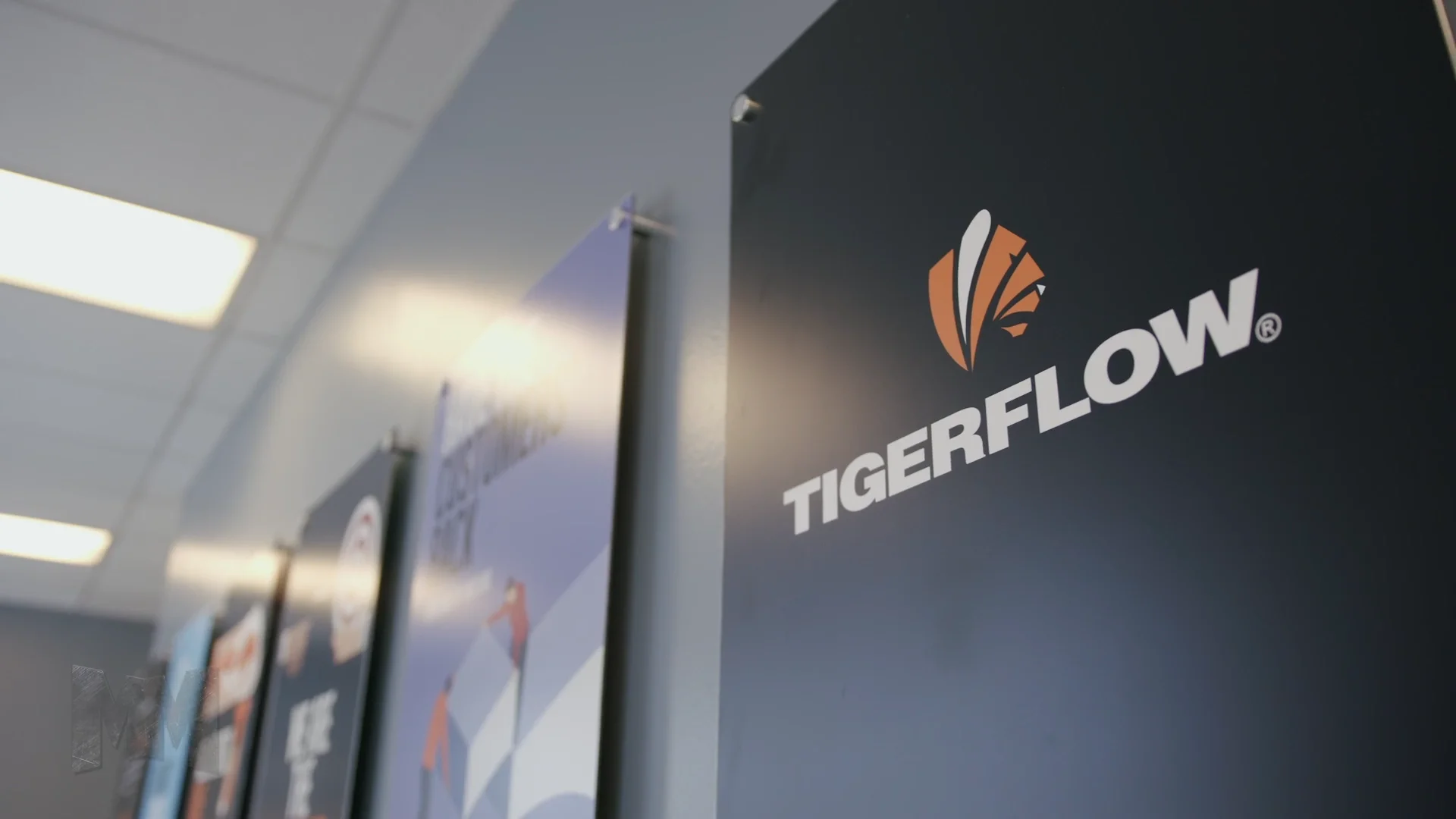 TIGERFLOW Systems, LLC Manufacturing Marvels on Vimeo