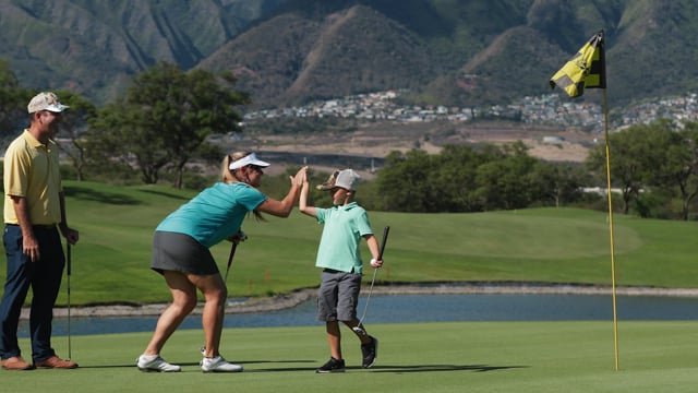 The Dunes at Maui Lani Golf Course - Maui's Best Golf Experience
