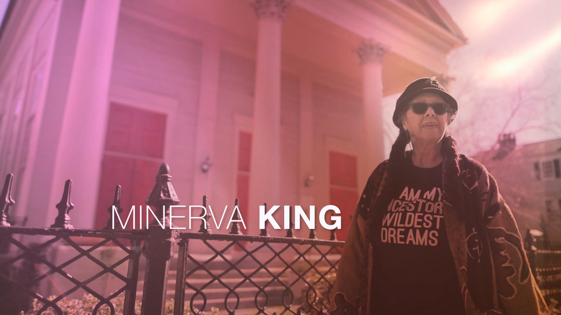TANGLED ROOTS - Minerva King