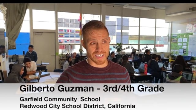 National Urban Alliance - Redwood City School District - Garfield Community School
