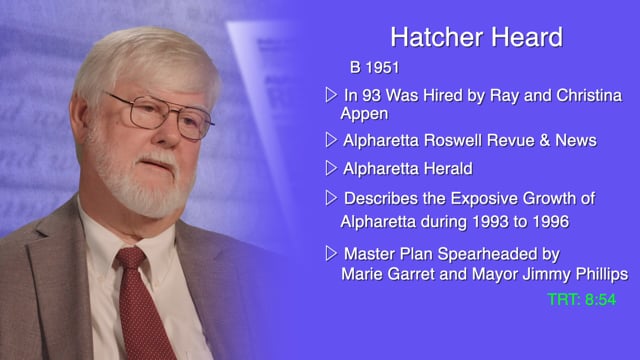 Hatcher Heard