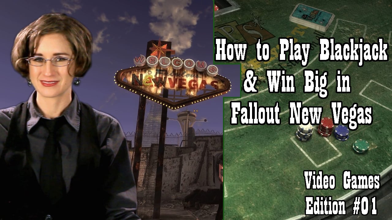 How to Play Blackjack & Win Big in Fallout New Vegas