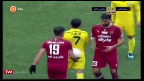 Nassaji v Pars Jonoubi Jam - Full - Week 20 - 2019/20 Iran Pro League