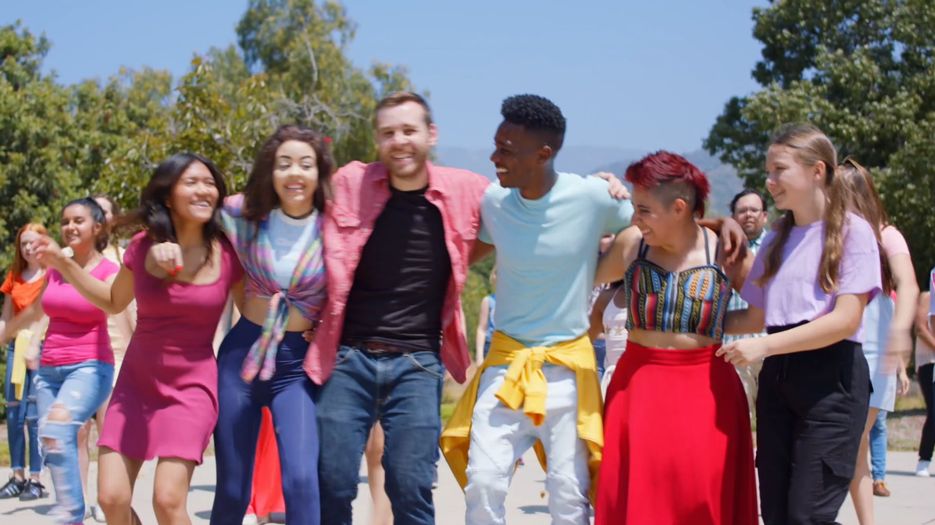 Shake It Up! (Music Video)