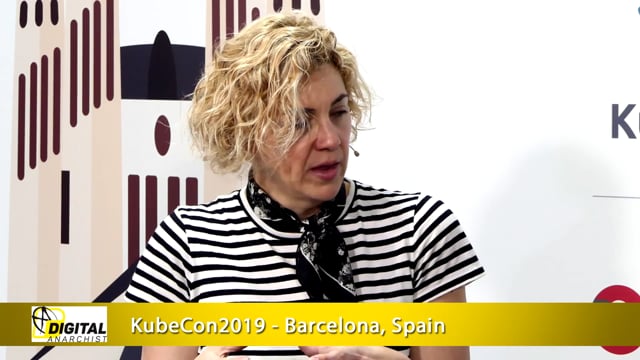 Abby Kearns, Cloud Foundry | KubeCon + CloudNativeCon Barcelona 2019