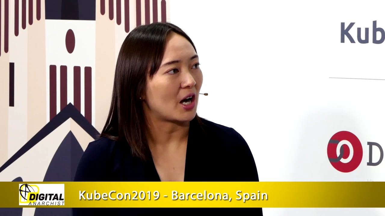 Cheryl Hung, CNCF | KubeCon + CloudNativeCon Barcelona 2019
