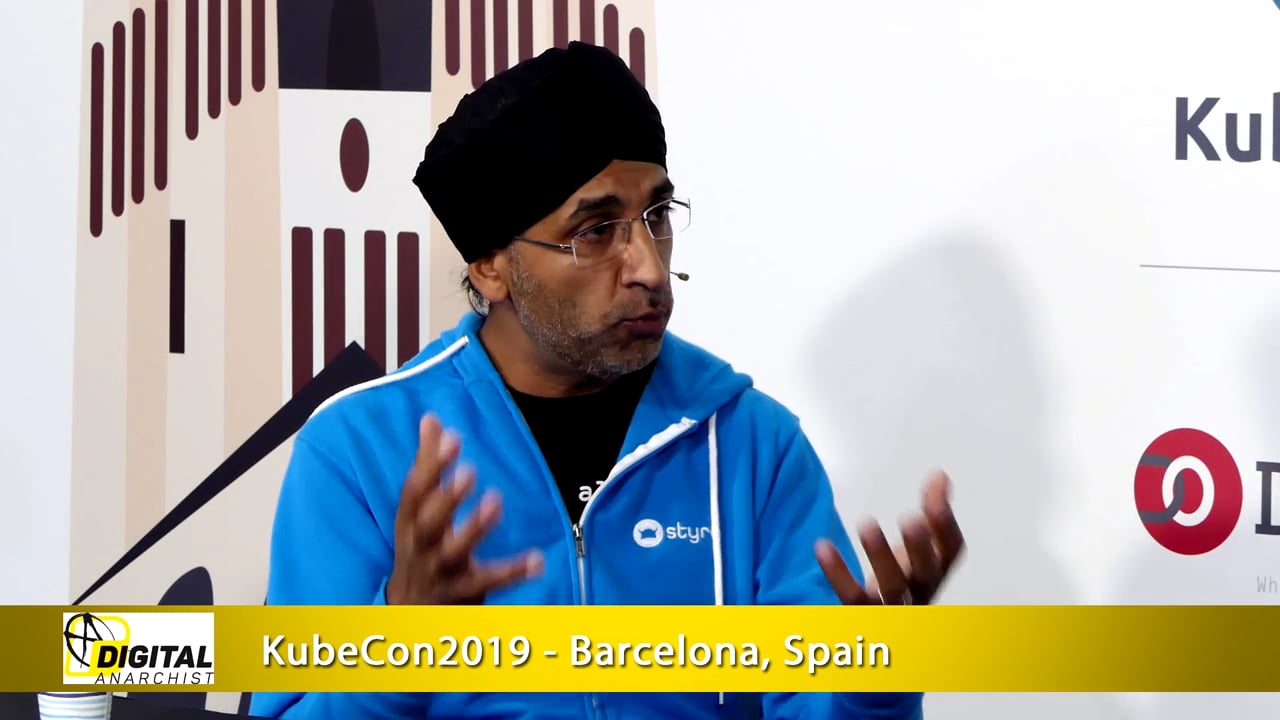 Bill Mann , Styra | KubeCon + CloudNativeCon Barcelona 2019